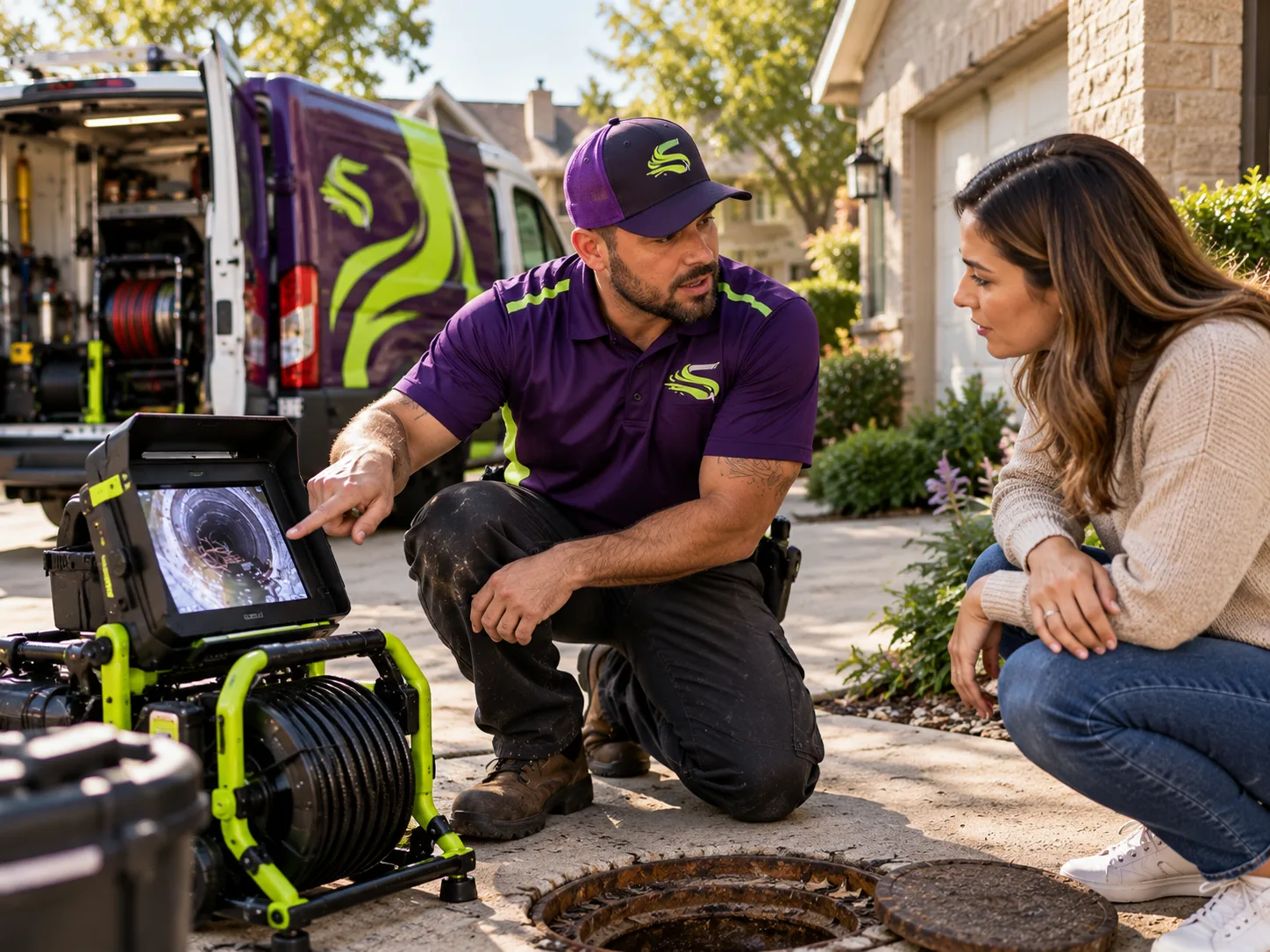 Drain Cleaning Lorane, OR FAQs